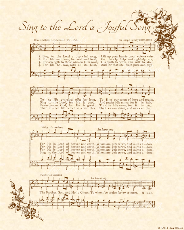 Hymns S